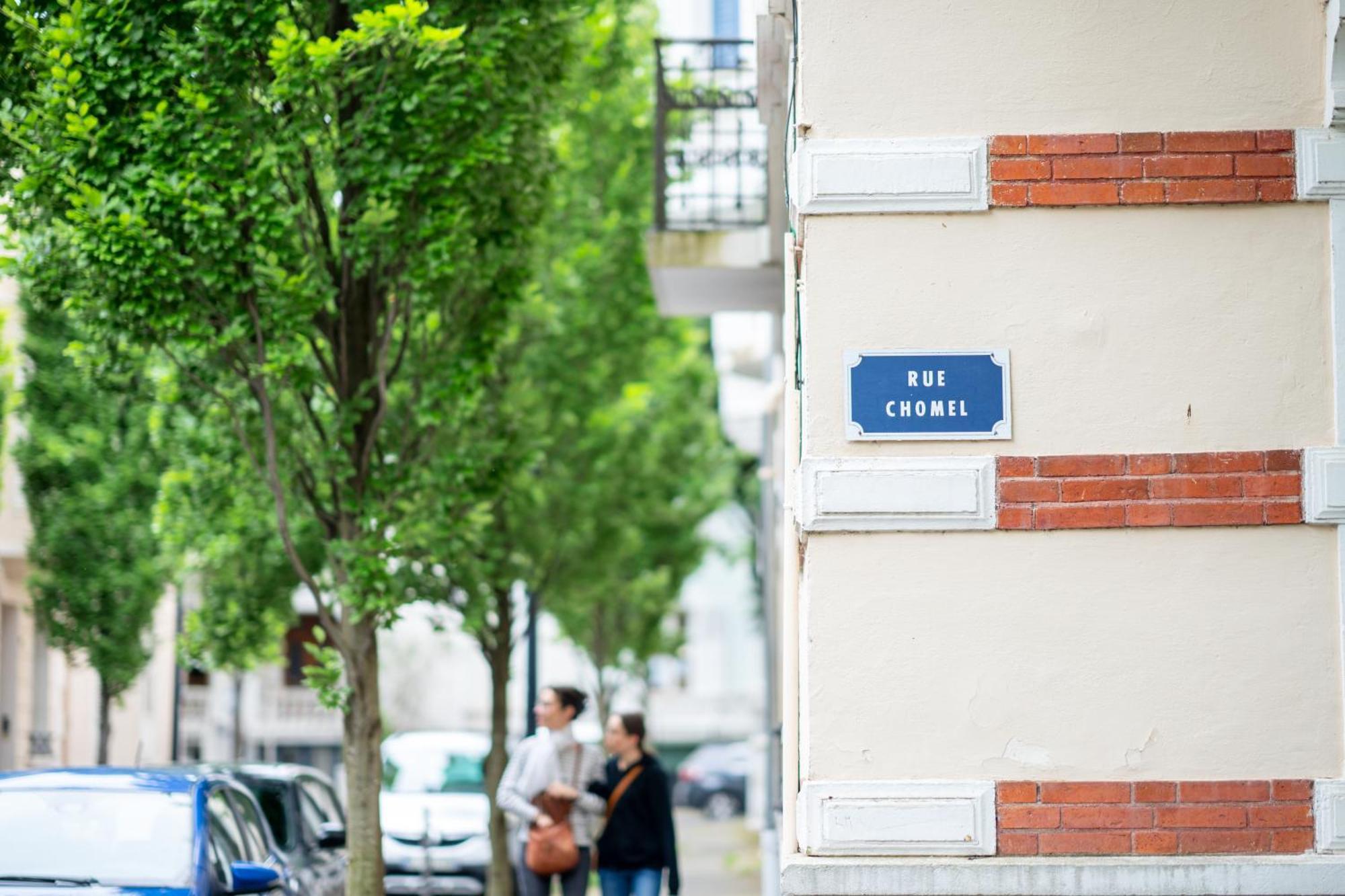 Villa Vicheia - Appartement 24 维琪 外观 照片