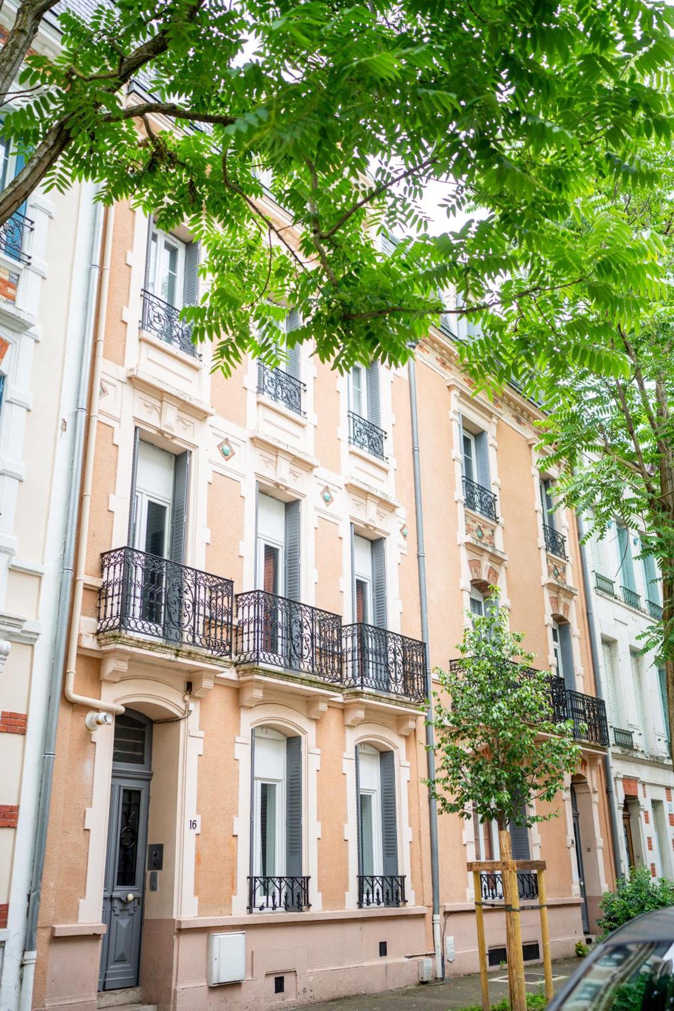 Villa Vicheia - Appartement 24 维琪 外观 照片